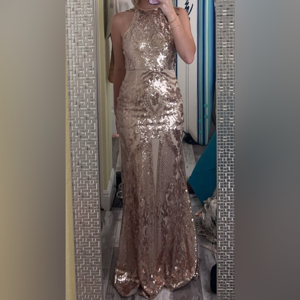 formal dress